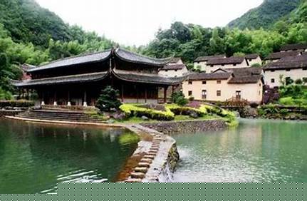 浙西大峽門票，浙中大峽谷風景區門票？