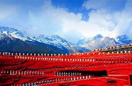 玉龍雪山門票放票時間，玉龍雪山門票幾天有效？