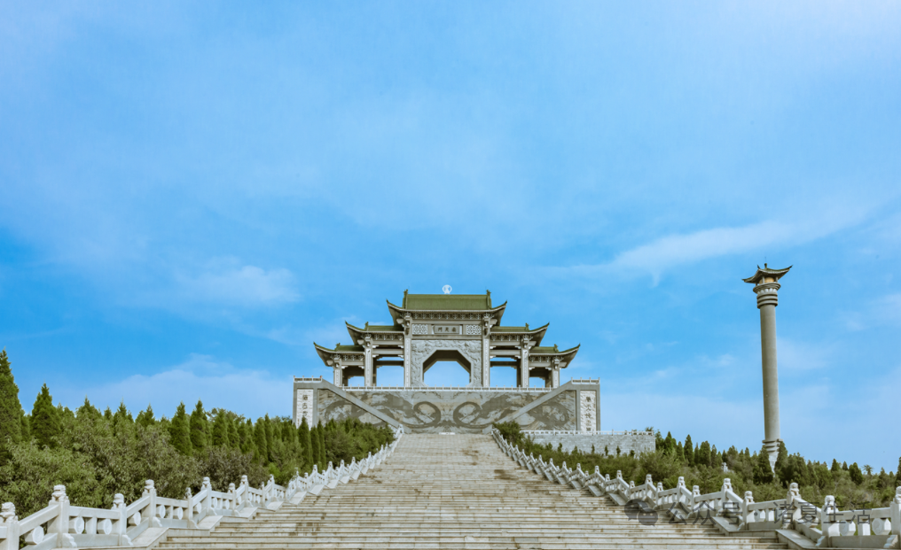 2024鶴壁云夢山風景區游玩路線+開放時間+景點介紹