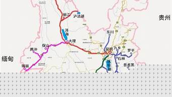 長沙市自駕游云南最佳路線，長沙自駕游去云南旅游最佳路線？