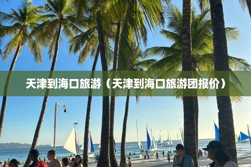 天津到海口旅游（天津到海口旅游團(tuán)報價）