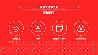 泰康交通意外保險？