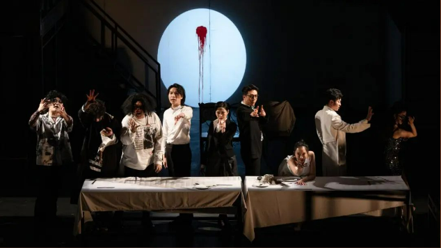 音樂劇《空中花園謀殺案》西安站2024演出時間、地點、門票價格