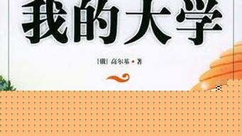 我的大學讀后感1100字？