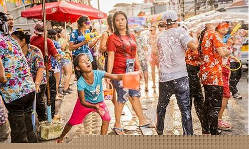 泰國潑水節延期到7月份(泰國潑水節2024)