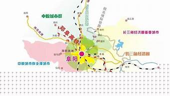 阜陽周邊城市四日自駕游，阜陽周邊一日游去哪里好玩自駕？