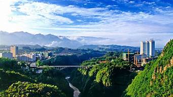 黔江太極旅游攻略，黔江旅游攻略自駕？