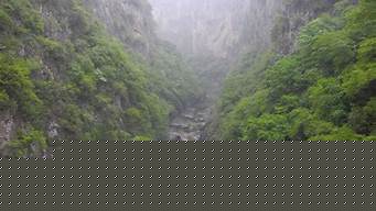 銀河峽旅游攻略，紅豆峽旅游攻略？
