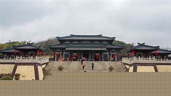 無錫三國城大學生票價+購票入口 無錫三國城大學生票價 購票入口查詢