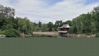 2024保定競秀公園賞花公交線路一覽 保定競秀公園坐幾路公交車