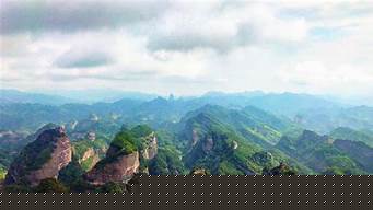 邵陽云山旅游攻略，邵陽南山牧場旅游攻略？
