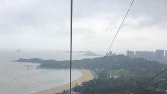2024珠海景山索道開放時間最新消息（珠海景山觀光索道）