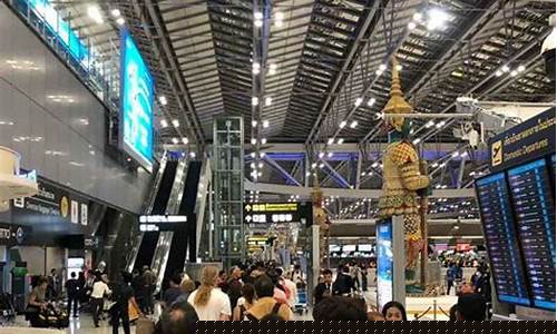 泰國素那萬普機場出行(泰國素萬那普機場免稅店)