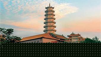 梅州千佛塔