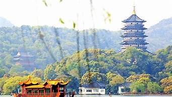 游杭州西湖（游杭州西湖的文案）
