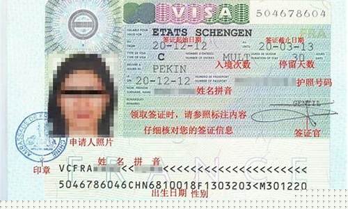 2024年法國簽證照片最新要求與拍攝指南全解析