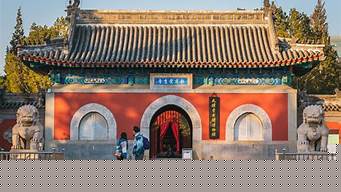 覺生寺（覺生寺的由來和歷史）