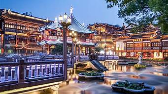 豫園介紹（豫園介紹和歷史傳說）