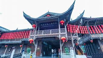 濯水古鎮風雨廊橋（濯水古鎮風雨廊橋歷史）